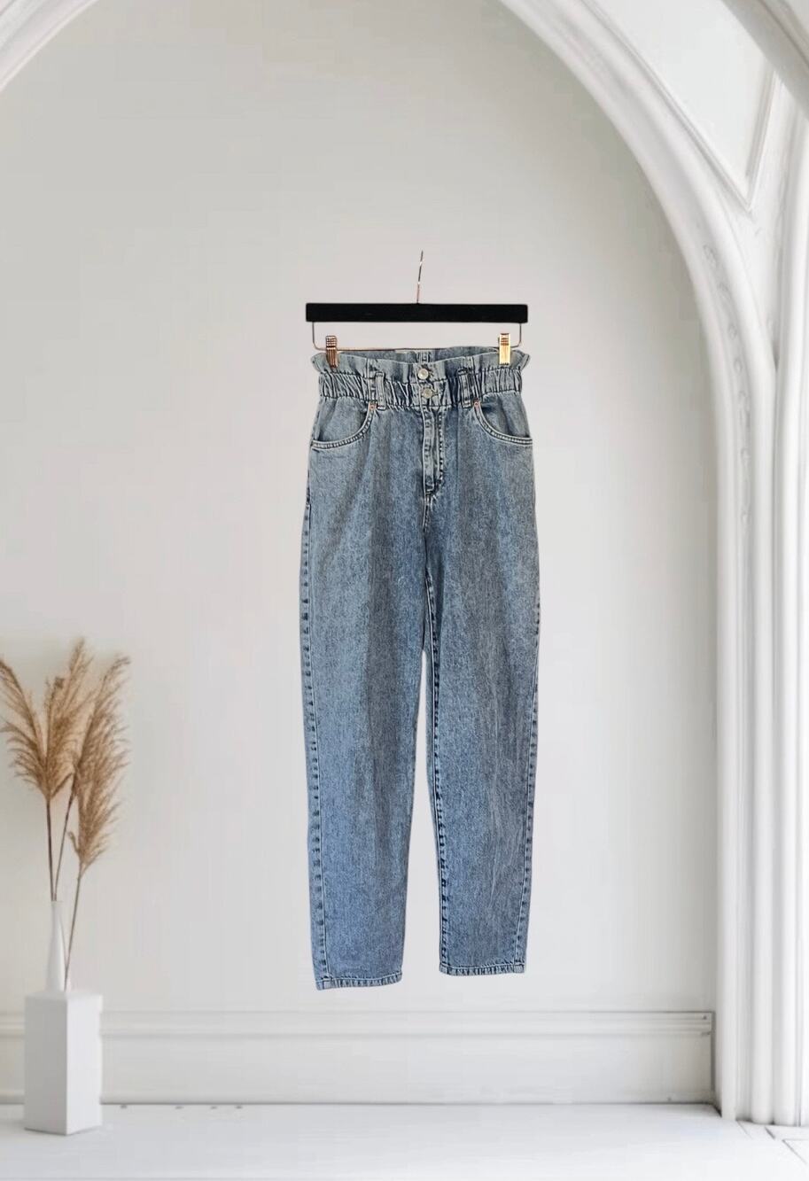 Garage Denim 80’s Mom Jeans Size 01 / 25